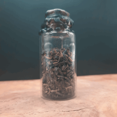guida alle spell jar