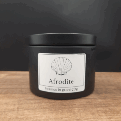 Incenso Afrodite confezione