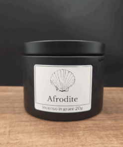 Incenso Afrodite confezione