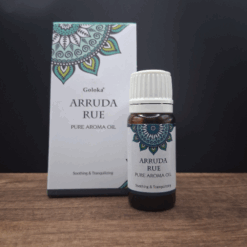 Olio aromatico ruta